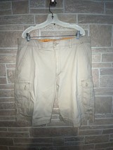 Wear First CARGO  Shorts Men&#39;s Size 42 - £11.84 GBP