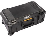 V525 Vault Rolling Case With Foam, Black #Vcv525-0000-Blk - £186.63 GBP