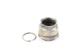 2007 Honda TRX450ER TRX450R Rear Axle Nut r0217 - $39.59