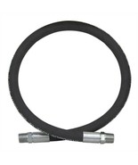 1/2&quot; x 120&quot; 1/2 NPTM x 1/2 NPTM SAE 100R17 Hydraulic Hose Assembly 3000-PSI - $103.97