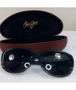 Maui Jim Eyeglasses Frame teal grey MJ 290-03C PIKAKE ME-SG 61 15 135 w/... - $722.26 MXN
