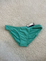 NEW Womens  Large OLD NAVY * Seafoam Green Bikini Swimsuit Bottom - $12.59