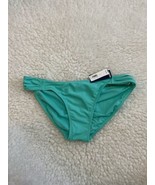 NEW Womens  Large OLD NAVY * Seafoam Green Bikini Swimsuit Bottom - $12.59
