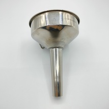 CORNERJOY Funnels Durable Stainless Steel Funnels for Liquid, Fluid, Powder - £8.78 GBP