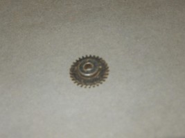 Lionel PART- Inner Metal Engine Gear - Approx 3/4&quot; Wide - Exc - SR96 - £1.30 GBP