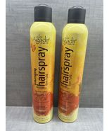 Agadir Argan Oil Hairspray Firm Hold Volumizing 10.5 oz (2 PACK) - $1,943.00 MXN