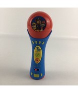 Paw Patrol My First Microphone Games Songs Colors Fun Facts 2019 Spin Ma... - $26.82 CAD