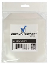 CheckOutStore Stamp &amp; Die &amp; Stencil Clear Storage Pockets (6 x 6) - $16.46+