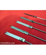 NEW PENDULUM RODS 10&quot; LONG 5 PIECES SUSPENSION SPRING FOR MOST AMERICAN ... - €8,10 EUR