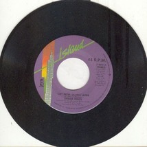 Grace Jones 45 rpm Cry Now, Laugh Later - $3.99