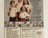1984 Alcoa Vintage Print Ad Advertisement  PA4 - $7.91