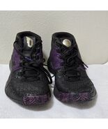 Adidas Marvel x Dame 5 Heroes Among Us Black Panther Size 5.5 - $970.55 MXN