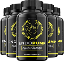  5 pack  endopump   endopump pills  endo pump  endopump  endo pump pills  for 15  5  thumb200