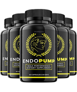 (5 Pack) Endopump - Endopump Pills, Endo Pump, Endopump, Endo Pump Pills... - £93.51 GBP