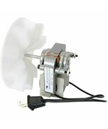Bathroom Exhaust Vent Motor Fan Blade Assembly for Ventrola E498-1 Sears... - $34.58