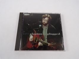 Eric Clapton Un Plugged Signe Before You Accuse Me Hey Hey Tears In Heaven CD#27 - £10.97 GBP