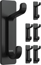 Pickpiff 6-Pack Self-Adhesive Hooks, Extra Sticky 10Lb (Max), For Towel ... - $31.97