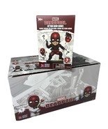 Marvel Deadpool Action Series HeroBox 2PC Blind Box Mini Figures – NEW S... - $32.66