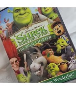 Shrek Forever After The Final Chapter DVD 2010 Sealed Brand New Michael ... - $4.93