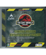  The Lost World: Jurrasic Park- Ltd. Edition Entertainment Utility (PC C... - $38.29 CAD