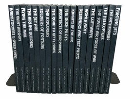 Time Life The Epic of Flight Time Life 18 Volumes Aviation History Airplanes - £79.93 GBP