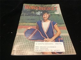 Workbasket Magazine May 1976 Crochet Vest, Racket Cover and Carry All - £5.86 GBP