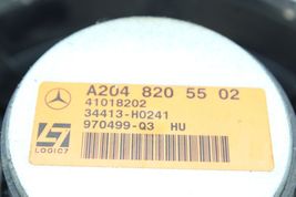 08-18 MERCEDES-BENZ E-CLASS Front Left Driver Door Speaker F2193 image 11