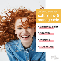 milk_shake Color Care Color Maintainer Shampoo, 10 Oz. image 3
