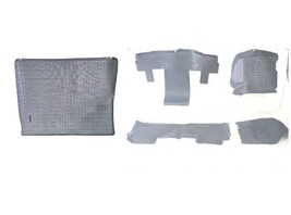 2022 Chevrolet Suburban 1500 New OEM Complete Set Weather Tech Mats - $386.10