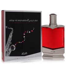 Attar Al Mohabba Cologne By Rasasi Eau De Parfum Spray 2.5 Oz Eau De Parfum Spr - $71.95