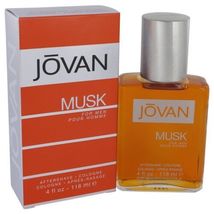 Jovan Musk by Jovan After Shave / Cologne 4 oz for Men - $10.35