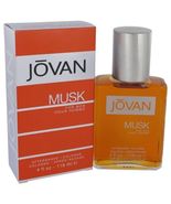 Jovan Musk by Jovan After Shave / Cologne 4 oz for Men - £8.29 GBP