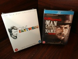 Clint Eastwood - Blu-ray Collection [Region Free, 11 Movies] Free Box Shipping! - £55.18 GBP