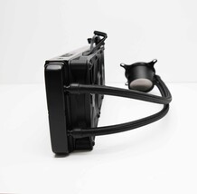 NZXT Kraken 360 3x120mm AiO Liquid CPU Cooler - Matte Black image 3