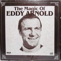 The Magic of Eddy Arnold [Audio CD] Eddy Arnold - $11.88