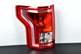 2015 2016 2017 Ford F150 F-150 Halogen Tail Light LH Left Driver Side OEM - $54.45