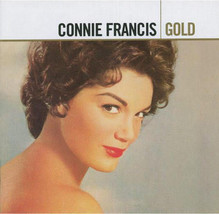 Connie Francis  (Connie Francis Gold) 2 CD Set - £8.57 GBP