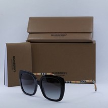 BURBERRY BE4323 38538G Black/Grey Gradient 54-20-140 Sunglasses New Authentic - £123.22 GBP