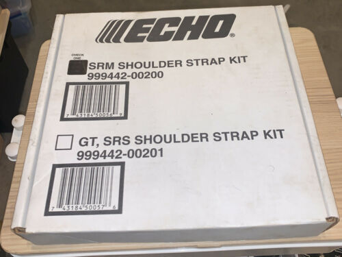 Echo 999442-00200 Shoulder Strap Kit OEM NOS - $27.23
