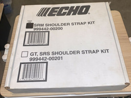 Echo 999442-00200 Shoulder Strap Kit OEM NOS - £21.39 GBP