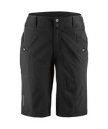 Louis Garneau Women&#39;s Latitude 2 MTB Cycling Shorts – 1054002 - $35.93 CAD