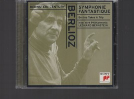 Berlioz : Symphonie Fantastique / CD / Leonard Bernstein 1999 Sony - £10.20 GBP