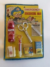Vintage Toy Emergency Medical Kit - $12.76