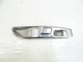 85 Mercedes R107 380SL trim, door handle surround, interior, left - $34.99