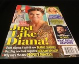 US Weekly Magazine October 18, 2021 Just Like Diana! ryan Seacrest, Brit... - £7.17 GBP