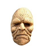 Halloween Fantastic Clobber Thing Grimm Rock Fighter Face Costume Latex ... - £12.77 GBP