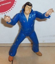 1998 Jakks WWF Ringside Collection Honky Tonk Man Series 2 Action Figure VHTF - £11.53 GBP