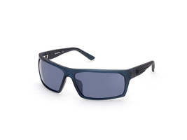 HARLEY-DAVIDSON HD0951X Sunglasses Sun Glasses 91X Blue Authentic New 66 Unisex - $141.37