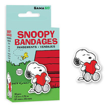 Gamago Self Adhesive Bandages - Snoopy - £13.21 GBP