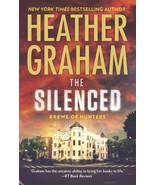 The Silenced by Heather Graham [Mass Market Paperback, 2015]; Very Good;... - £2.51 GBP